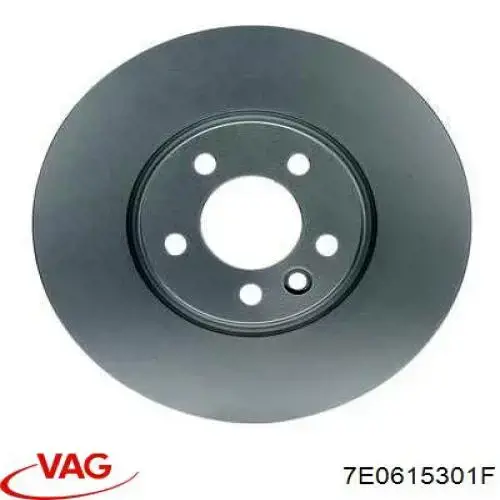 7E0615301F VAG Discos