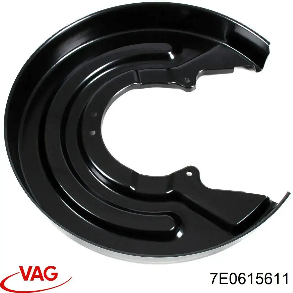 Protector de disco de freno trasero VAG 7E0615611 precio, desde 23,41 EUR