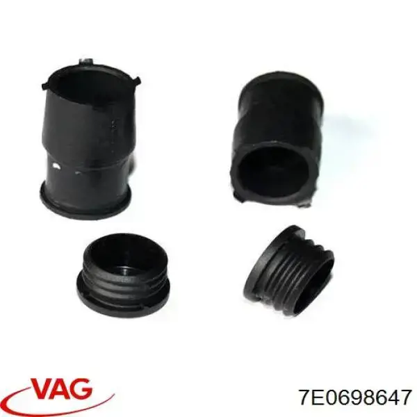 Comprar 11010170012 ATE Fuelle de guía de pinza de freno delantero