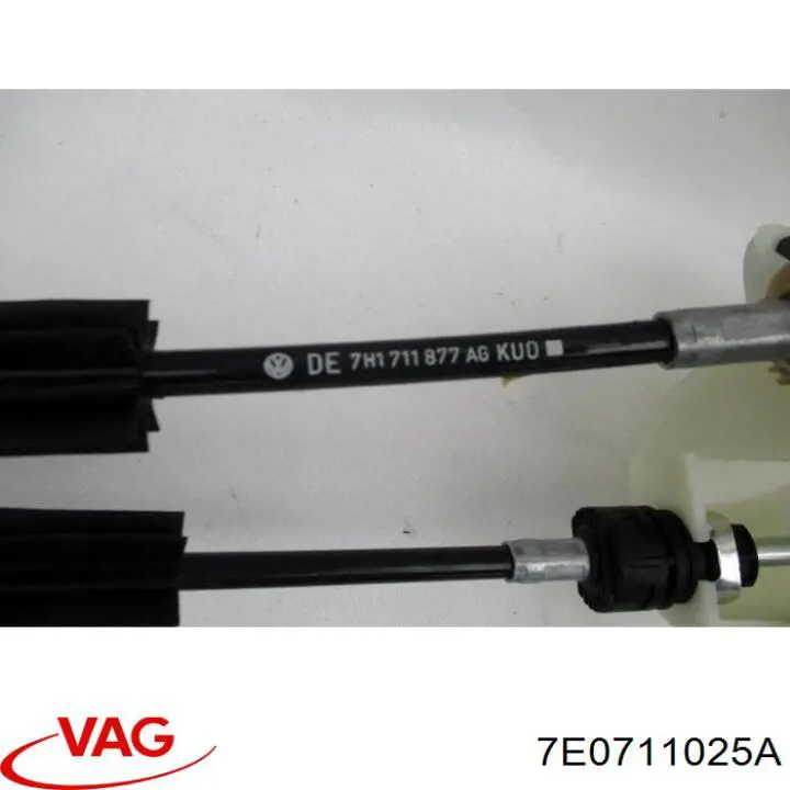 Mecanismo selector de marchas Volkswagen Transporter T5 camión plataforma/chasis (7JD, 7JE) (2003 - 2016) precio, desde 139,39 EUR