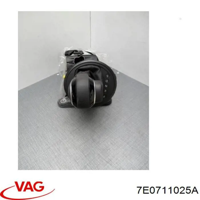 Comprar Palanca de cambios Volkswagen Transporter T5 7JD, 7JE