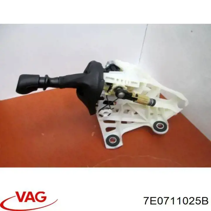 Mecanismo selector de marchas VAG 7E0711025B precio, desde 139,39 EUR