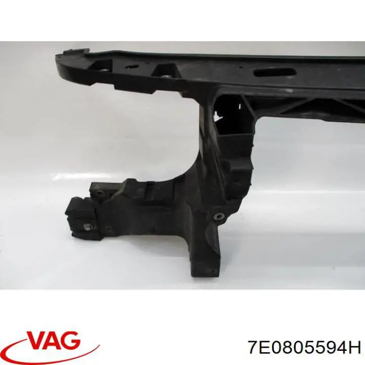 VG9193201 Prasco soporte de radiador completo