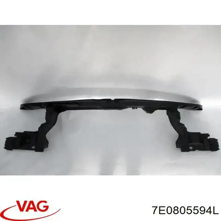 Soporte de radiador  VAG 7E0805594L