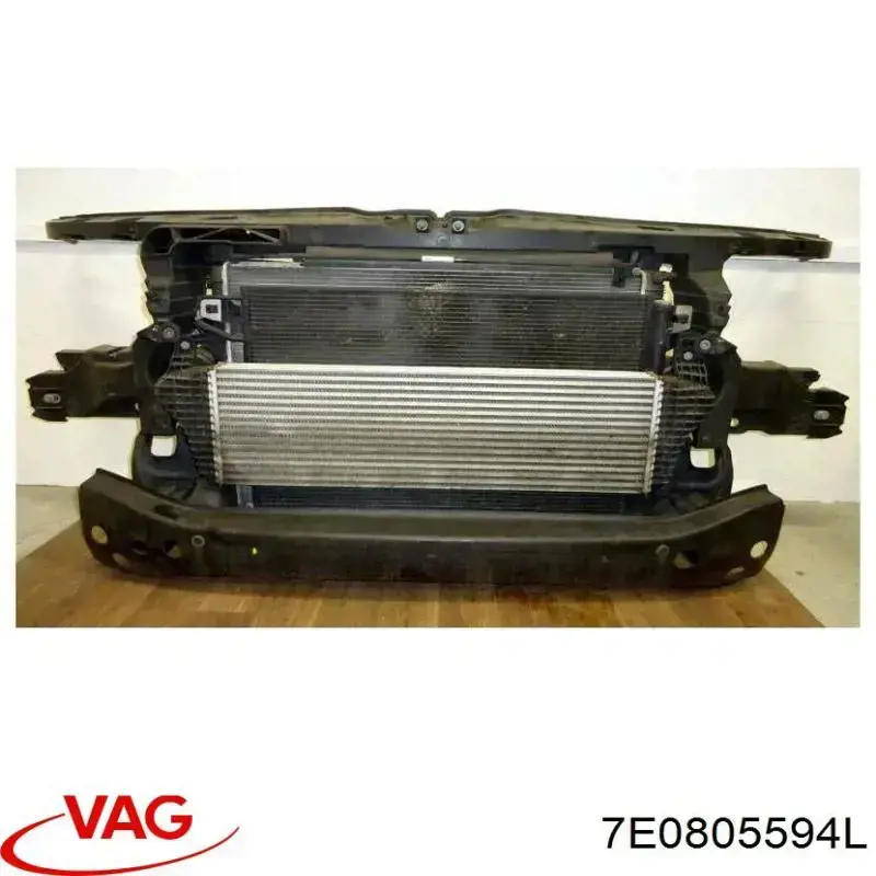 Comprar 7E0805594L VAG Soporte de radiador