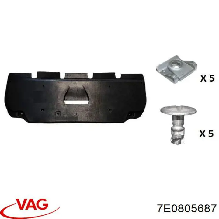 Protección motor / empotramiento VG9171900 Prasco
