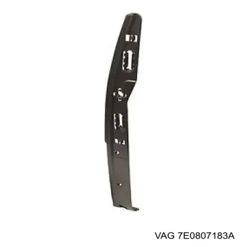 Guía del parachoques delantero izquierda Diamond/DPA 88071797002 precio, desde 7,53 EUR