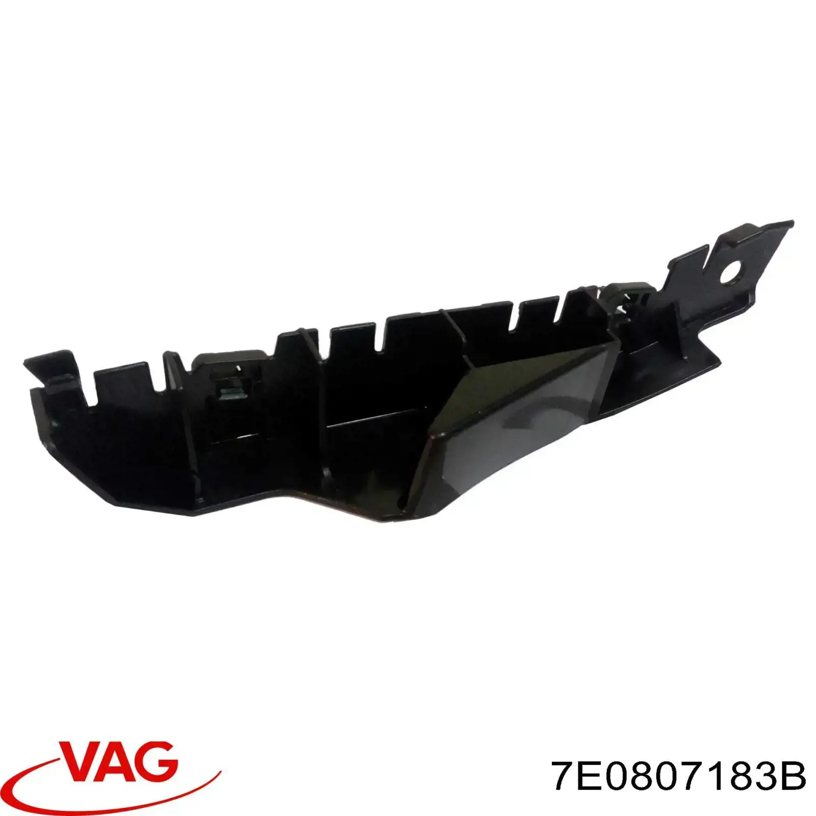 Comprar 7E0807183B VAG Guía del parachoques delantero izquierda