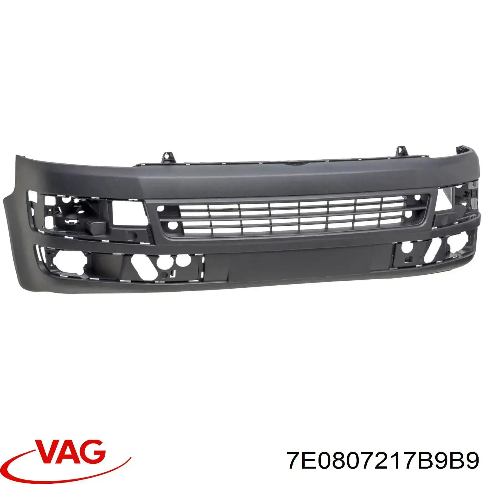 Comprar 7E0807217B9B9 VAG Defensa delantera