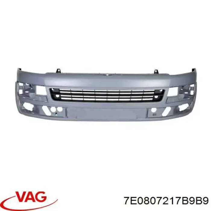 Parachoques delantero VAG 7E0807217B9B9 precio, desde 199,09 EUR