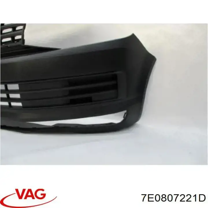 Comprar 7E0807221D VAG Defensa delantera