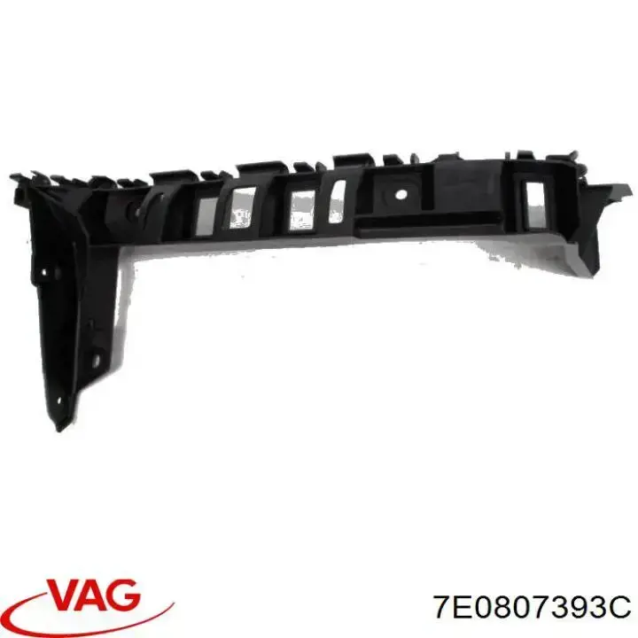 Soporte de parachoques trasero izquierdo VAG 7E0807393C precio, desde 13,29 EUR