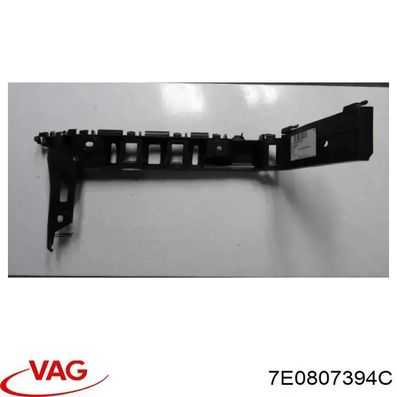 Comprar 7E0807394C VAG Soporte del parachoques trasero derecho
