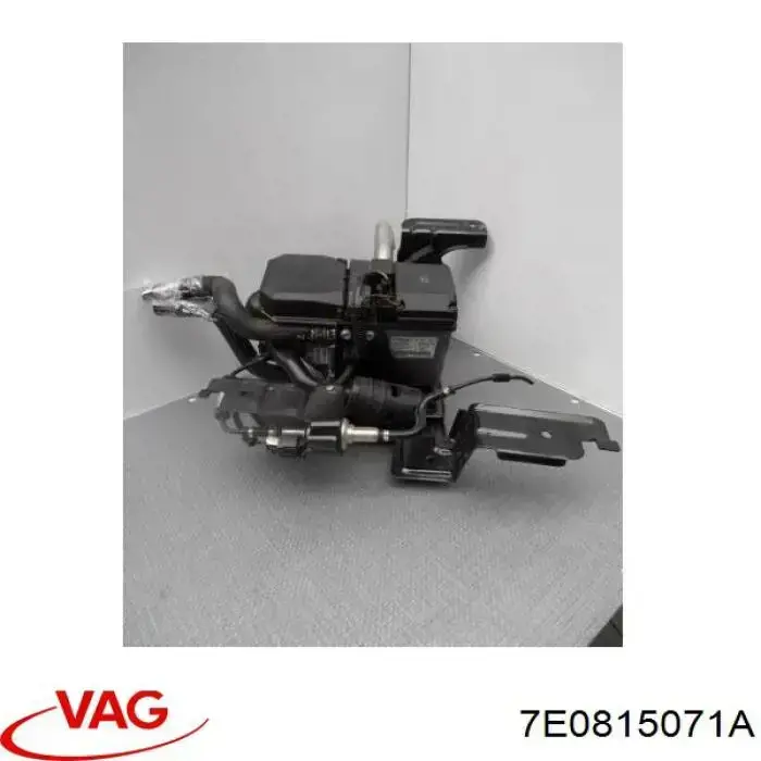 Calefactor autónomo VAG 7E0815071A precio, desde 682,44 EUR