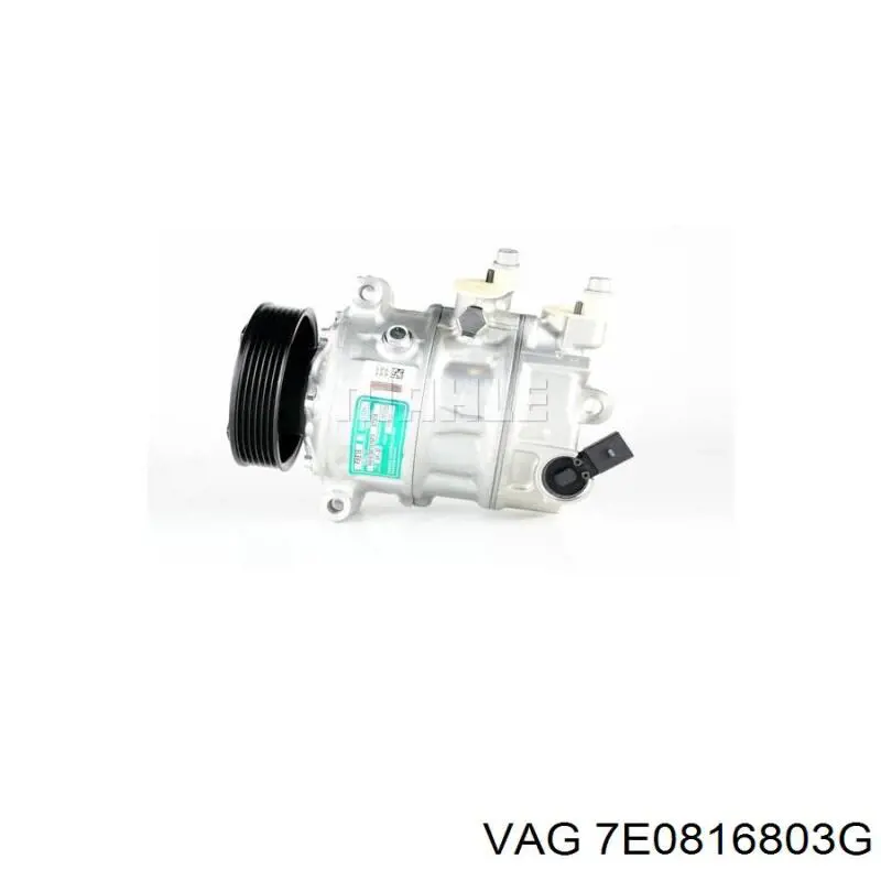 Compresor ac VAG 7E0816803G precio, desde 342,58 EUR