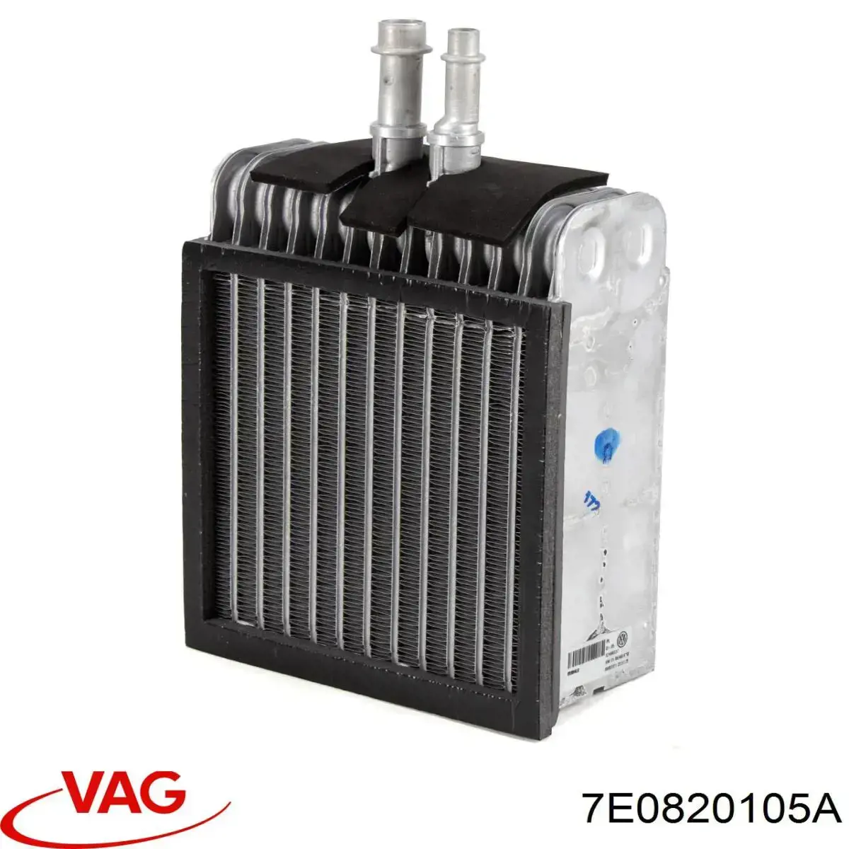 Comprar 7E0820105A VAG Evaporador trasero de aire acondicionado