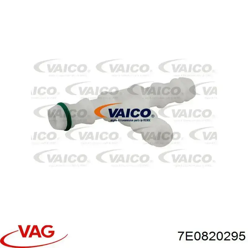  VAG 7E0820295 precio, desde 76,69 EUR