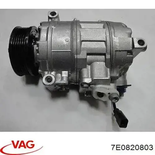 7E0820803 VAG compresor de aire acondicionado