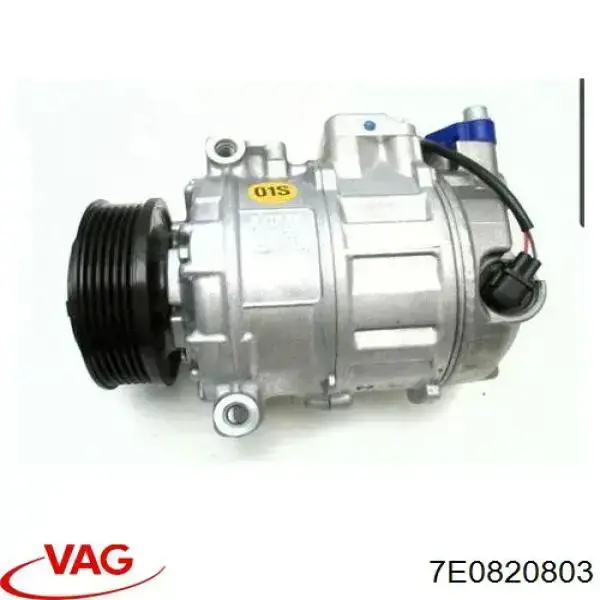 Compresor ac VAG 7E0820803 precio, desde 335,58 EUR