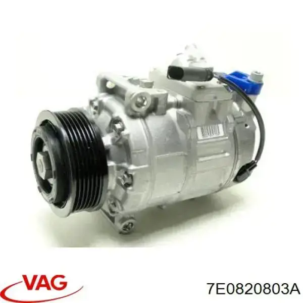 Compresor ac VAG 7E0820803A precio, desde 340,86 EUR