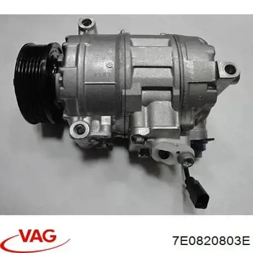 Compresor ac VAG 7E0820803E precio, desde 331,47 EUR