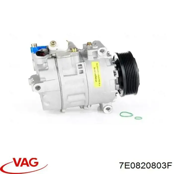 Comprar 7E0820803F VAG Compresor de aire acondicionado coche