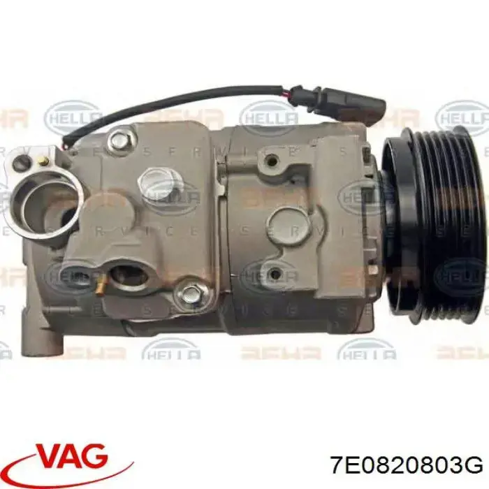 Compresor ac VAG 7E0820803G precio, desde 340,86 EUR
