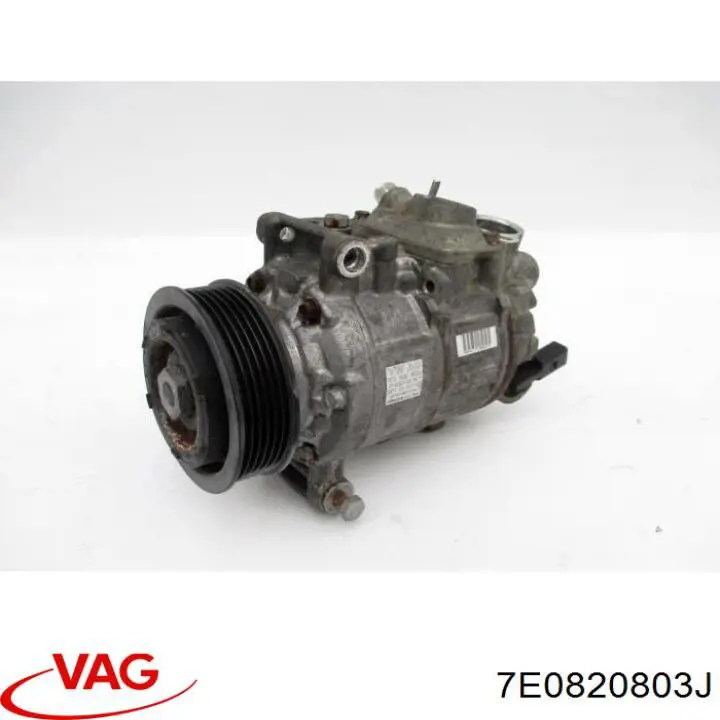 Compresor ac VAG 7E0820803J precio, desde 376,49 EUR