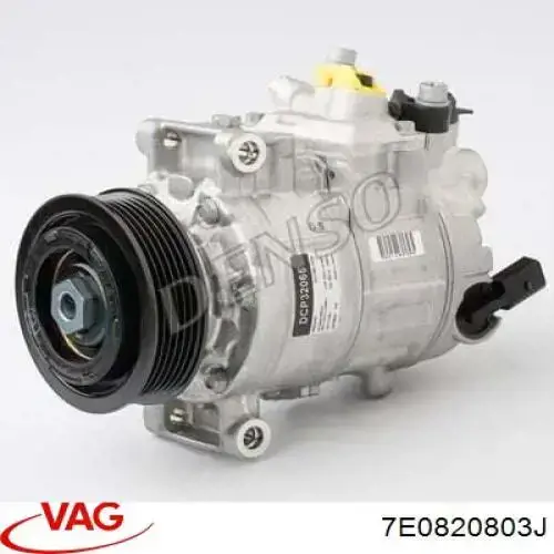 Comprar 7E0820803J VAG Compresor de aire acondicionado coche