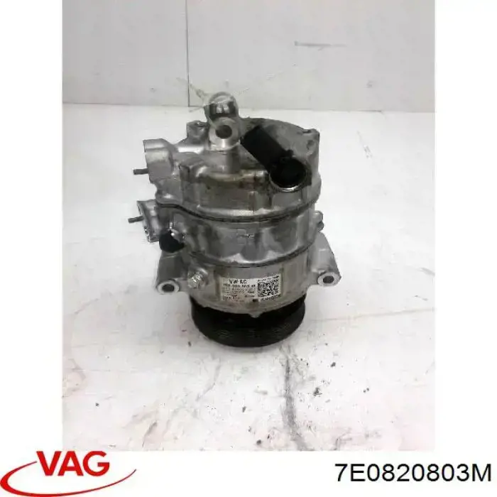 7E0820803T VAG compresor de aire acondicionado