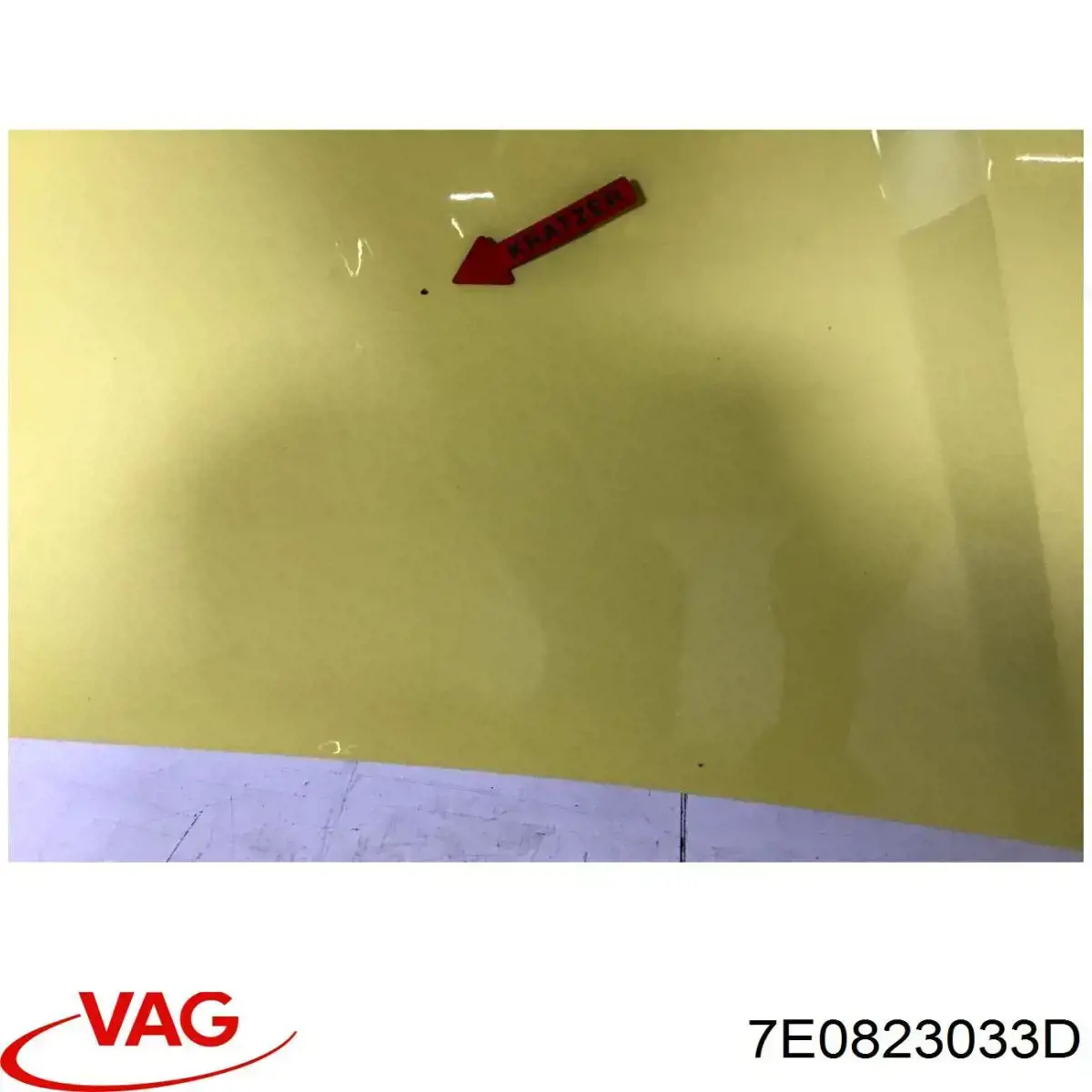 Capó del motor VAG 7E0823033D precio, desde 209,11 EUR