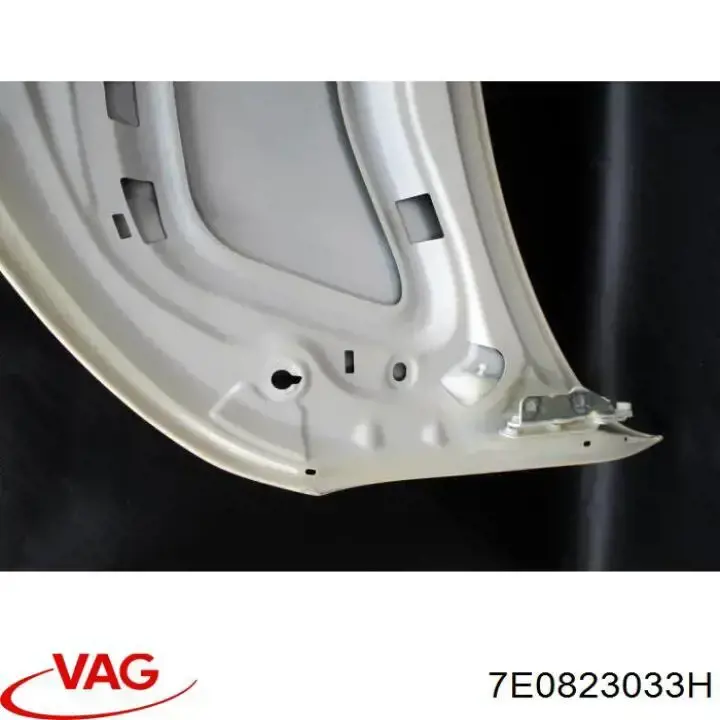 Capó del motor VAG 7E0823033H precio, desde 369,39 EUR