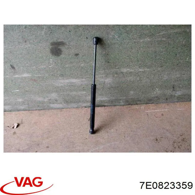 Muelle neumático, tapa delantera VAG 7E0823359 precio, desde 10,80 EUR