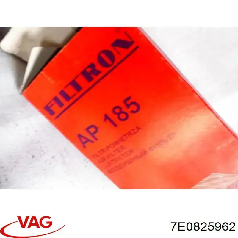 Protección inferior derecha VAG 7E0825962