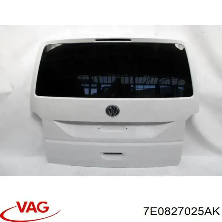 Puertas traseras VAG 7E0827025AK precio, desde 1858,55 EUR