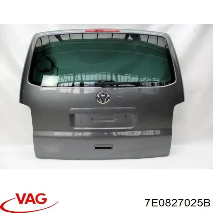 Puerta de maletero Volkswagen Transporter T5