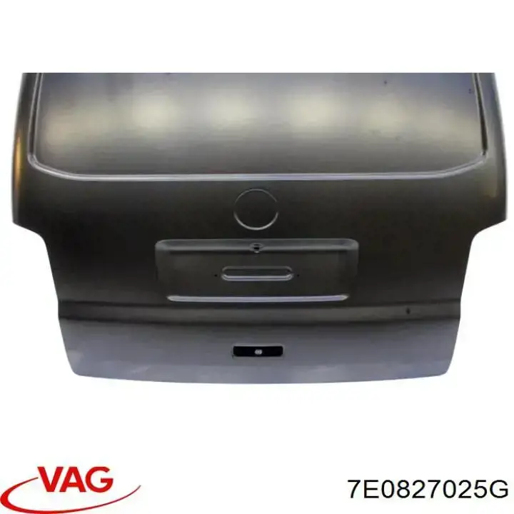  VAG 7E0827025D