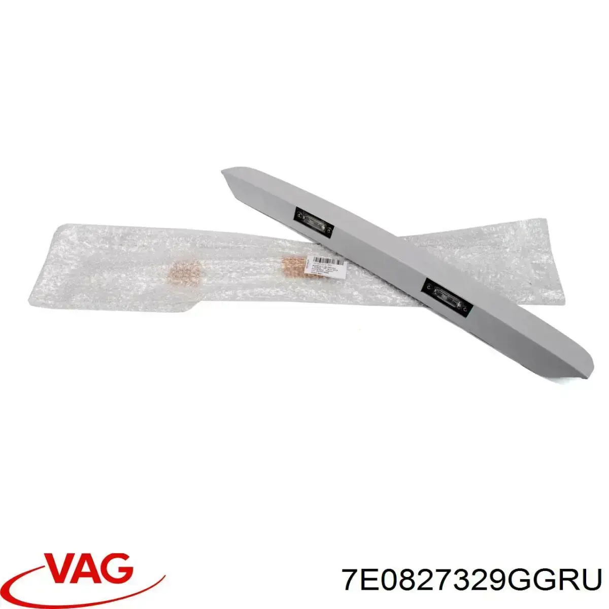 Moldura de puerta del maletero (puerta trasera 3/5) Diamond/DPA 88271802702 precio, desde 81,89 EUR