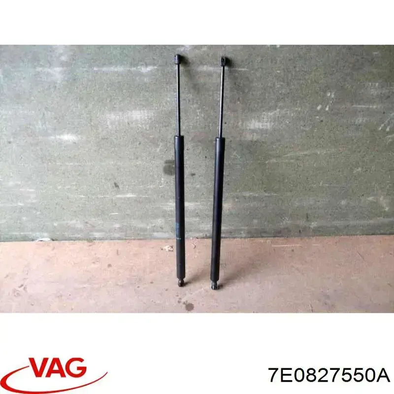 7E0827550A VAG Amortiguador de porton