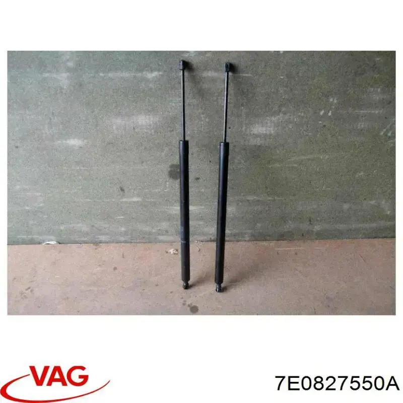 Amortiguador de maletero VAG 7E0827550A precio, desde 66,49 EUR