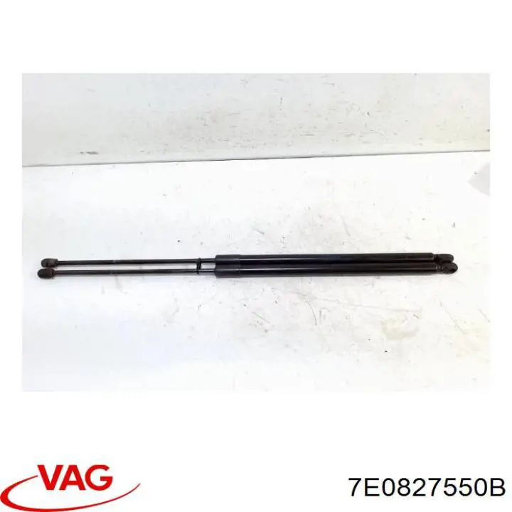 Amortiguador de maletero VAG 7E0827550B precio, desde 27,97 EUR