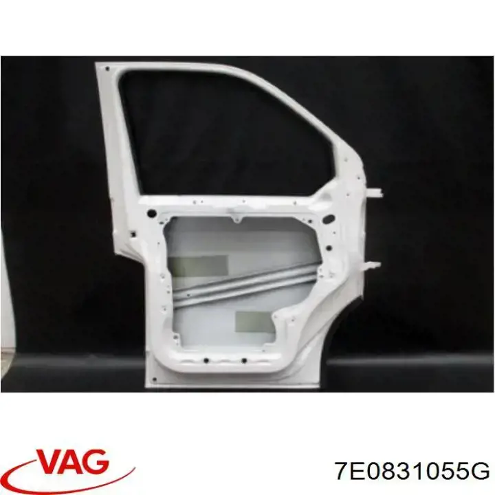 Puerta de coche, delantera, izquierda VAG 7E0831055G precio, desde 630,17 EUR