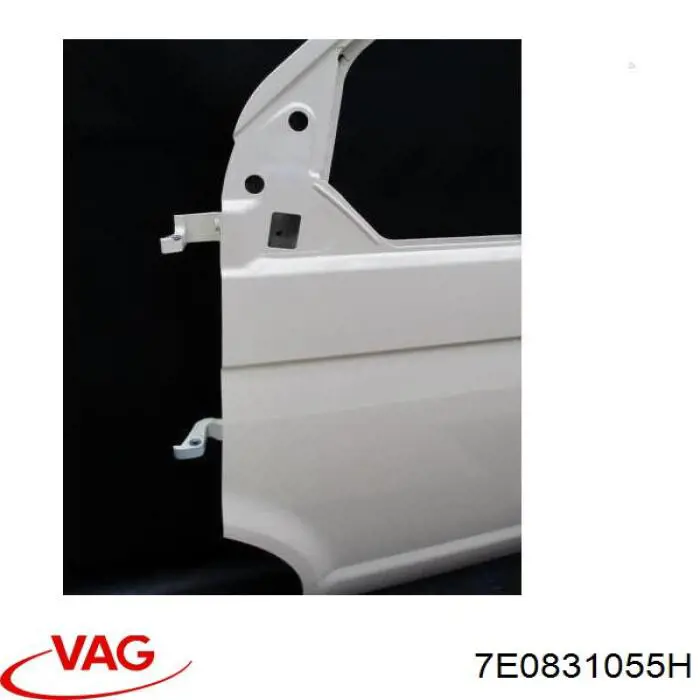 Puerta de coche, delantera, izquierda VAG 7LA831055C precio, desde 630,17 EUR