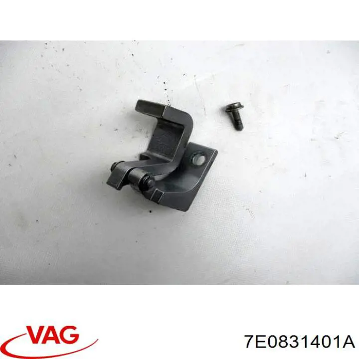 Bisagra de puerta delantera izquierda VAG 7E0831401A precio, desde 38,78 EUR
