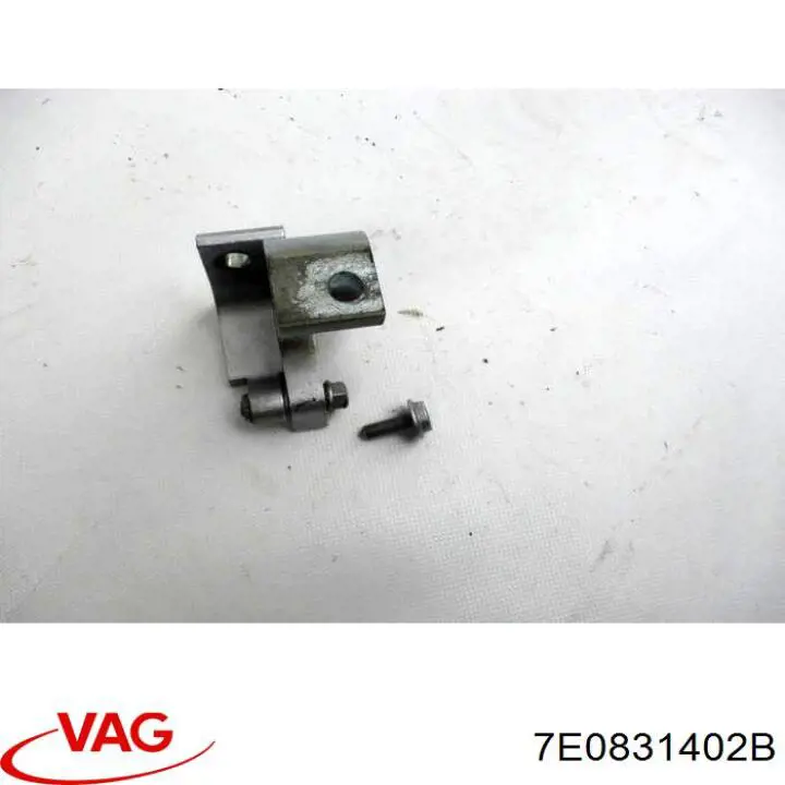 Bisagra de la puerta delantera derecha VAG 7E0831402B precio, desde 40,66 EUR