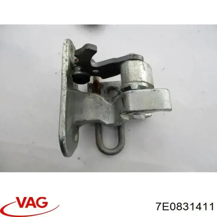 Comprar 7E0831411 VAG Bisagra de puerta delantera izquierda