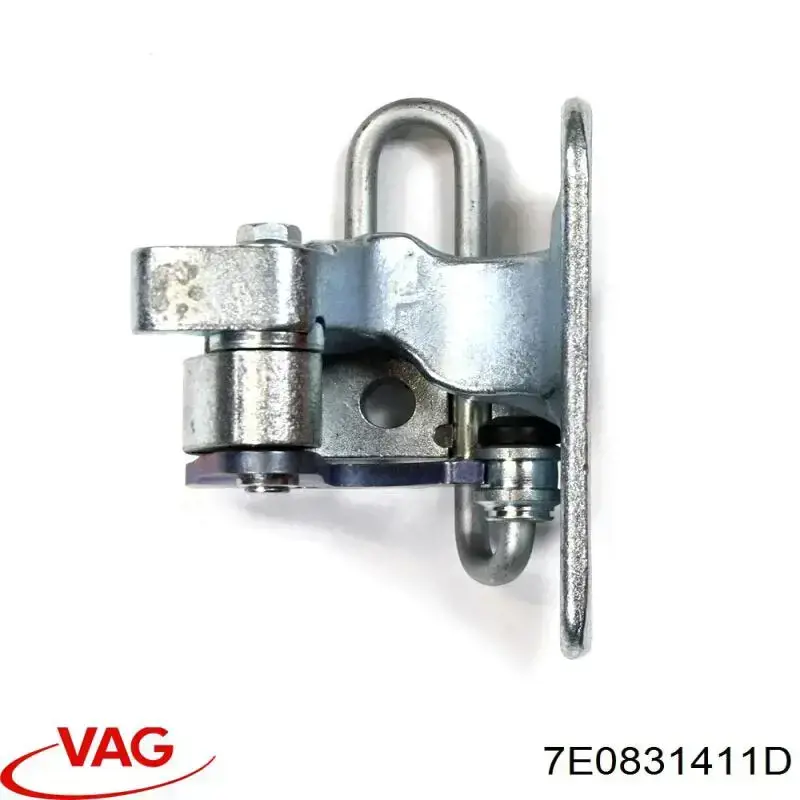Bisagra de puerta delantera izquierda VAG 7E0831411D precio, desde 119,71 EUR