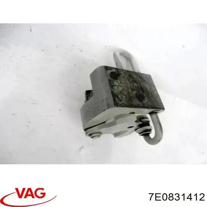 Comprar 7E0831412 VAG Bisagra de la puerta delantera derecha