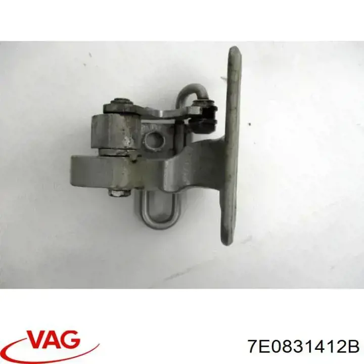 Bisagra delantera derecha VAG 7E0831412B