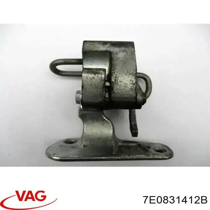 7E0831412B VAG Bisagra de la puerta delantera derecha